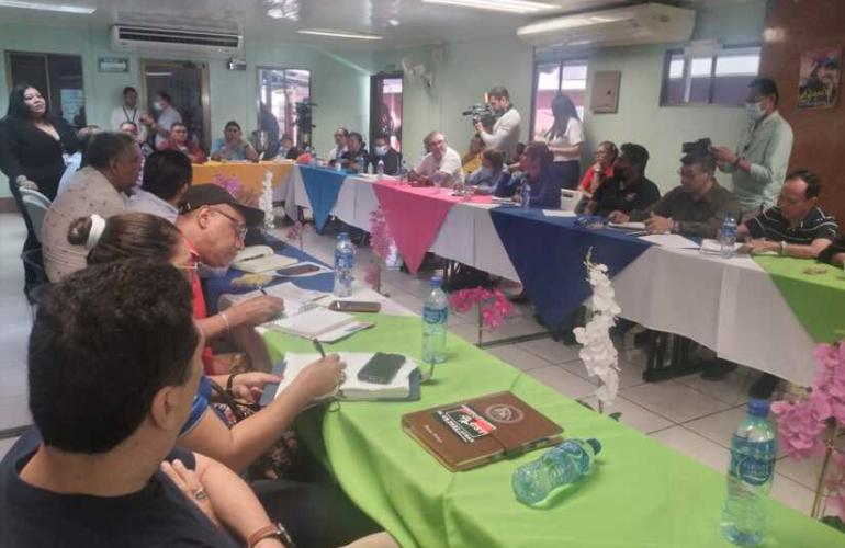 Comisión Nacional del Salario Mínimo 2023 
